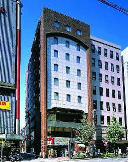 Hotel Alpha Kioto Exterior foto